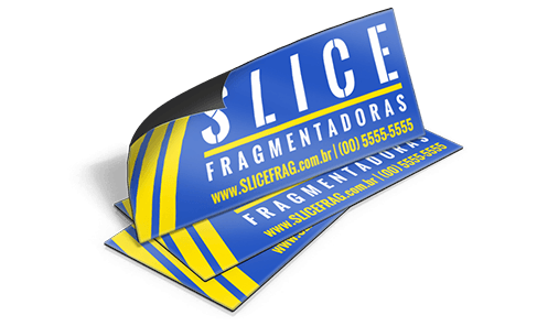 Ímã Porta de Carro