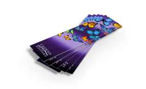 Marcador de Página Supremo Metalizado